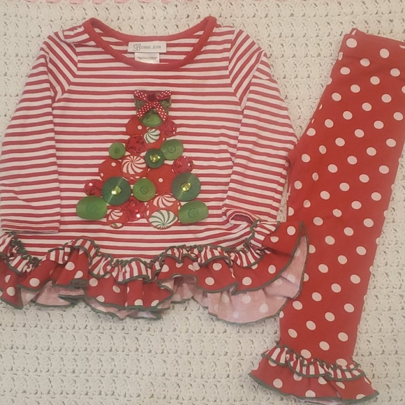 2t christmas outfit